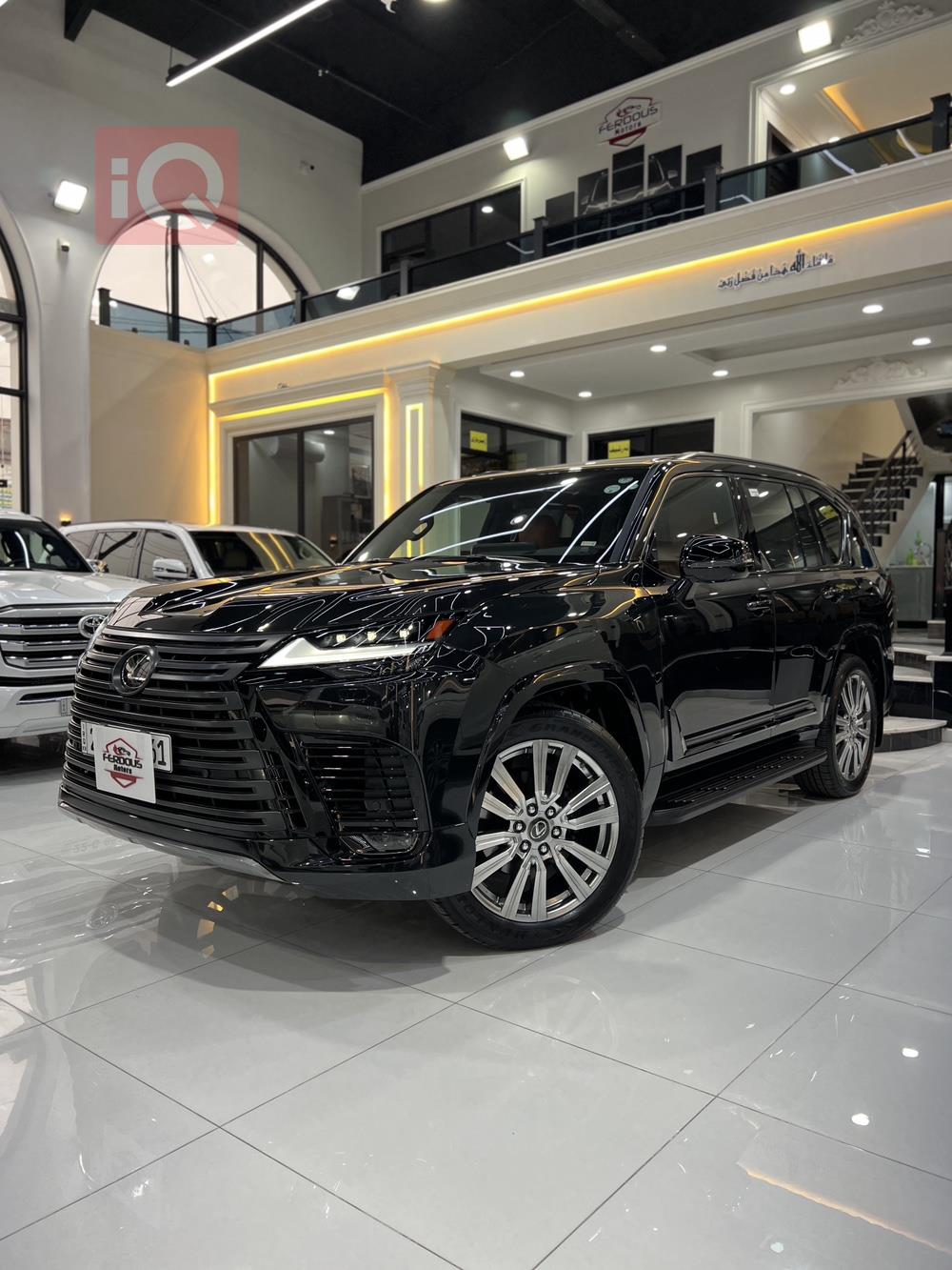 Lexus LX